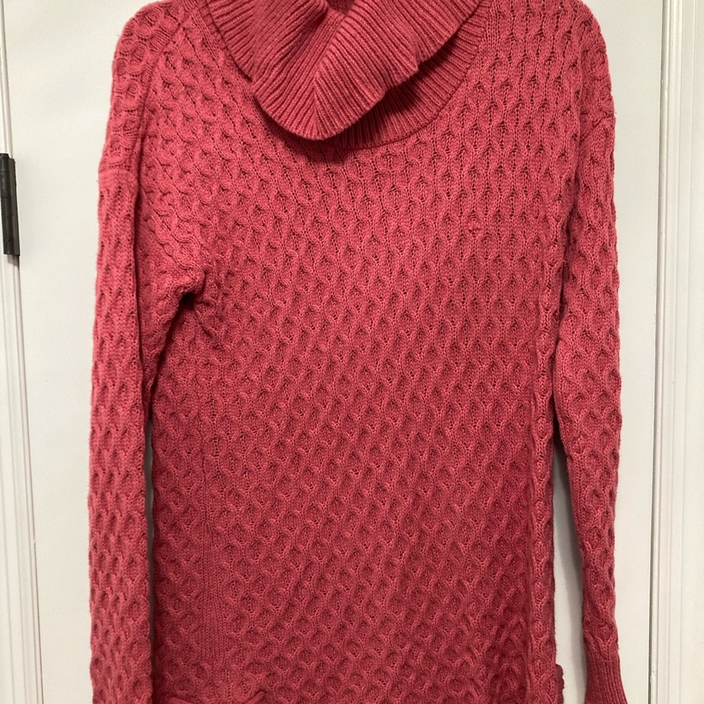 Maternity sweater